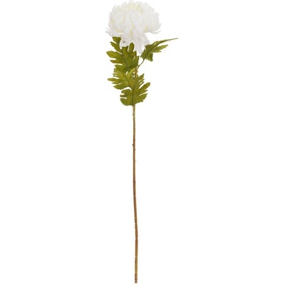 KS CHRYZANTÉMA BIELA 74CM