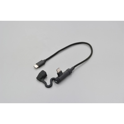 Kábel USB-C - USB-C, Daytona