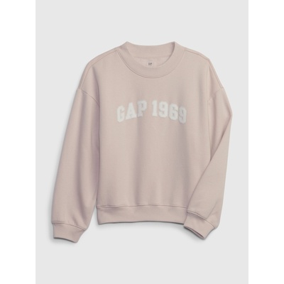 GAP Детски суитчър Gap 1969 GAP GAP | Rozov | Момичешки | 128/134