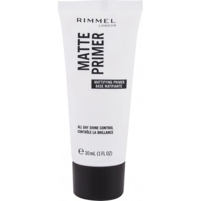 Rimmel London Stay Matte Liquid Mousse Zmatňující podkladová báze 30 ml