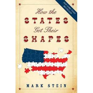 How the States Got Their Shapes | Mark Stein (ISBN: 9780061431395)