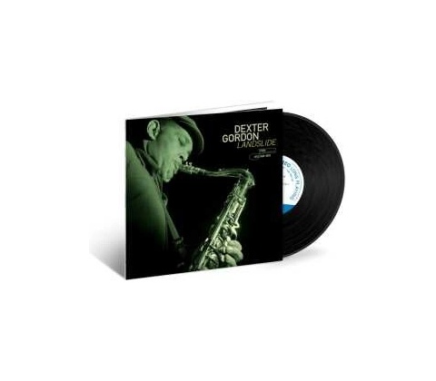 Dexter Gordon - Landslide (LP)