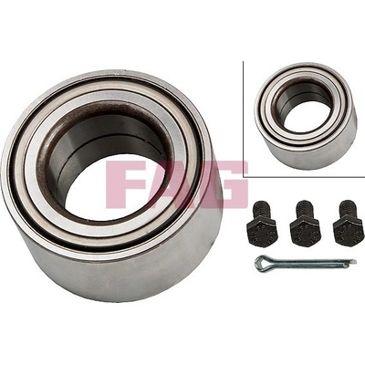 Lożisko kolesa - opravná sada Schaeffler FAG 713 6702 30
