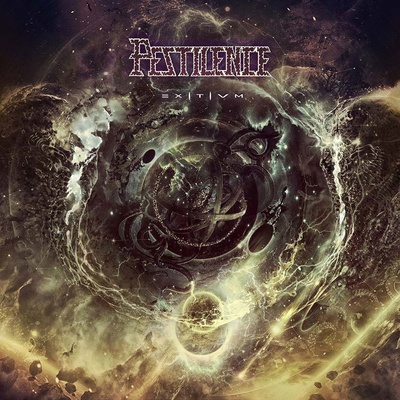 Pestilence - Exitivm CD
