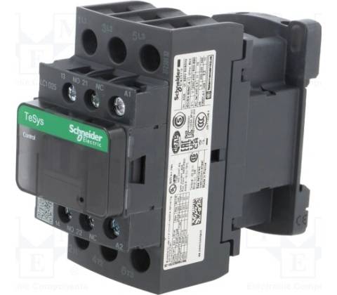Schneider Electric LC1D25D7