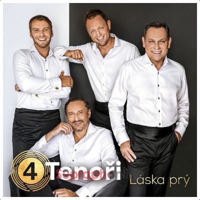 4 Tenoři – Láska prý MP3