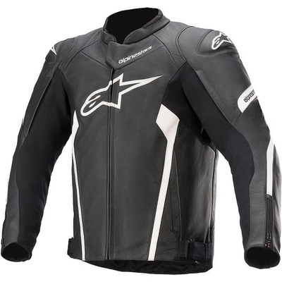 Alpinestars Faster V2 čierno-biela