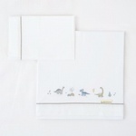 Bimbidreams Комплект чаршафи Bimbidreams - Trex, 60 x 120 cm, 3 части (8499000701505) - baby