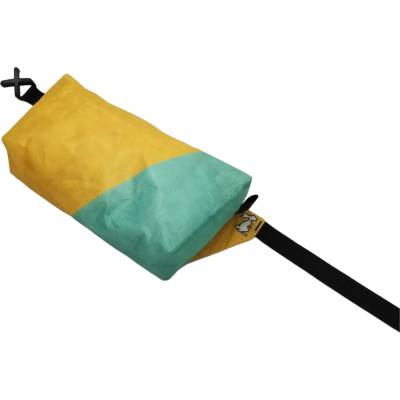 High Tail Designs Fanny Pack Canary Seafoam žlutá/oranžová