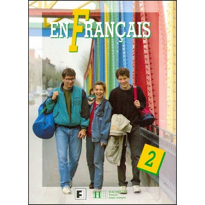 En français 2 - Jitka Taišlová, Laurent Rullier, Elena Baranová, Jean-Louis Cluse