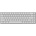 Madlions Professional Gaming Mechanical Keyboard FIRE 68 RGB (FIRE-68-RGB-WH)