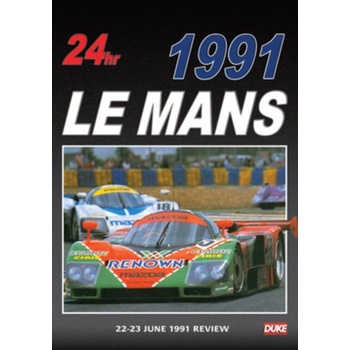 Le Mans: 1991 Review DVD