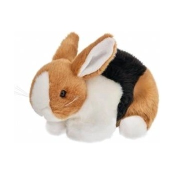 BEPPE Brown-black bunny 18cm