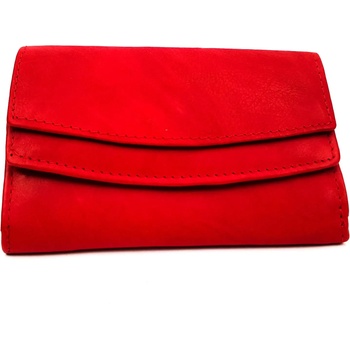 Image 1 of Червено голямо портмоне