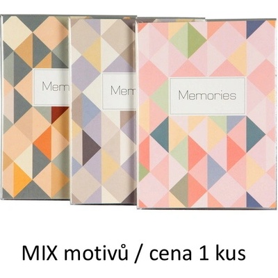 Fotoalbum 10x15/32 Goldbuch ELEMENTS - mix motivů / 1ks