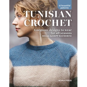 Tunisian Crochet (ISBN: 9781800922402)