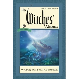 Witches' Almanac 2017 | Andrew Theitic (2016)