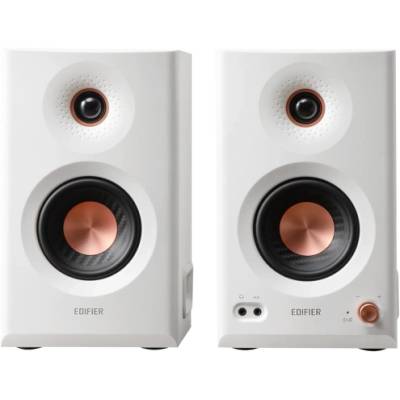 MR5 Active Studio Monitors (MR5-WH)