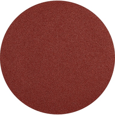 Yato Brusný papír 125 mm P80 5 ks suchý zip YT-83433