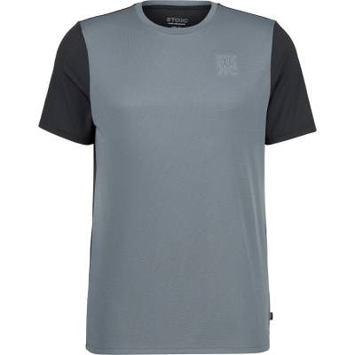 Stoic Мъжка спортна тениска Stoic Performance ForsvikSt. Tee Sport shirt - Storm Blue / Black (216-6697-0211)