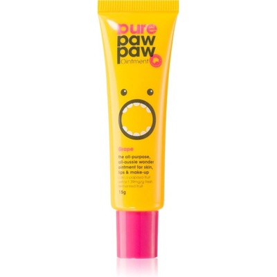 Pure Paw Paw Grape balzám na rty a suchá místa 15 g