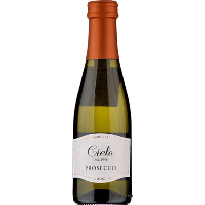 Cielo e Terra Prosecco DOC 0.2L extra dry biele