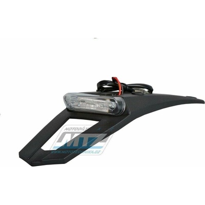Podblatník s LED světlem Polisport (držák registrační značky SPZ) PS8569500001