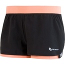 Sensor trail šortky černá/apricot