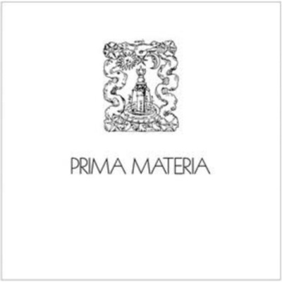 PRIMA MATERIA - La Coda Della Tigre LP
