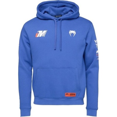 Venum MOTORSPORT HOODIE mikina modrá