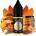 Juice Sauz Drifter Bar Platinum Tobaccos Cookie Supra Reserve Nic Salts 10ml 10mg