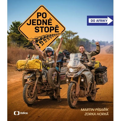 Po jedné stopě do Afriky - Martin Písařík
