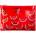 Revolution Skin Revolution Skincare x Jake Jamie Watermelon Microfibre Cleansing Cloths Тампони за грим дамски