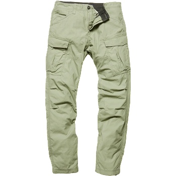 Image 1 of Vintage Industries Панталон Lester на Vintage Industries, тил2 (1034.teal2)