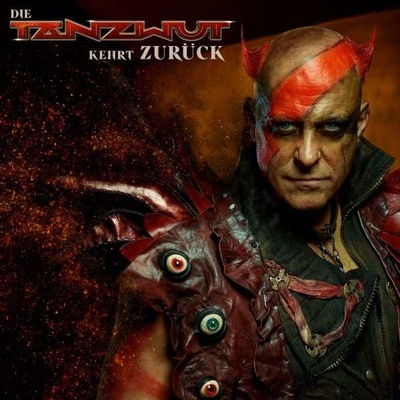 Die Tanzwut Kehrt Zuruck - Tanzwut CD