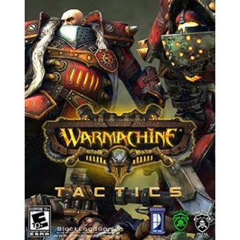 Warmachine Tactics