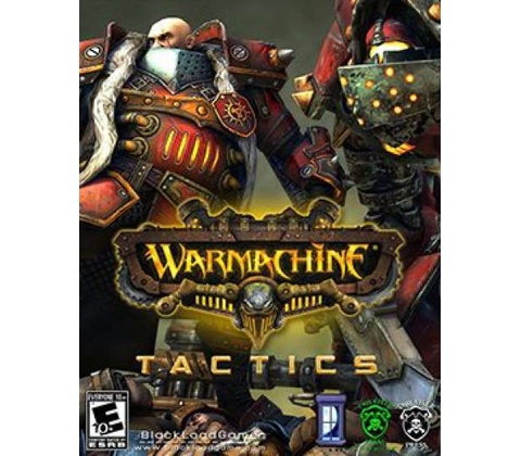 Warmachine Tactics