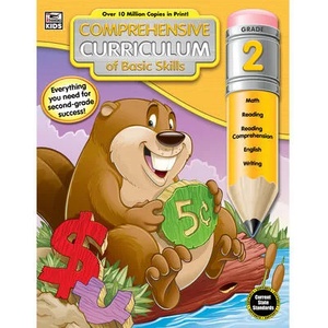 Comprehensive Curriculum of Basic Skills, Grade 2 | Thinking Kids, Carson-Dellosa Publishing LLC (ISBN: 9781483824116)