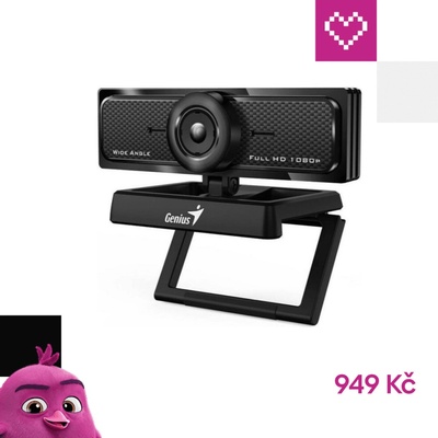Genius WideCam F100 V2