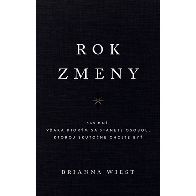 Rok zmeny - Brianna Wiest