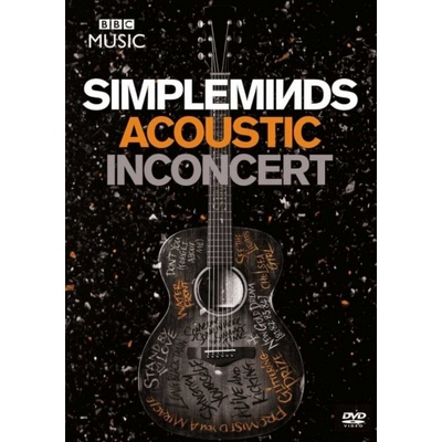 SIMPLE MINDS: ACOUSTIC IN CONCERT DVD