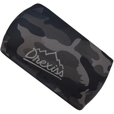 Drexiss dvouvrstvá s fleecem Army zateplená