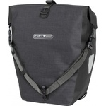 Ortlieb Велосипедна дисага Ortlieb Back-Roller Plus CR Panniers - Granite / Black - размер 20 l (510-2398-0211)