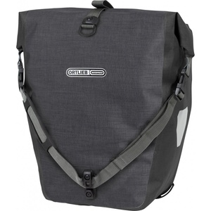 Ortlieb Велосипедна дисага Ortlieb Back-Roller Plus CR Panniers - Granite / Black - размер 20 l (510-2398-0211)
