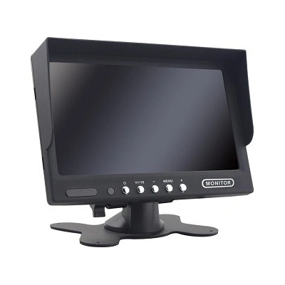 Монитор TFT7A2 7" 2ch 4PIN 12/24V (2755)
