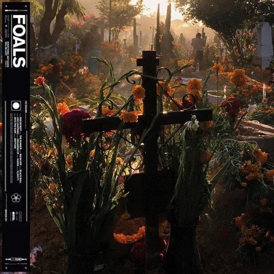 Foals - Everything Not Saved Will Be Lost Part 2 (LP) (190295394653)