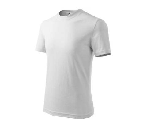Malfini Basic tričko biele