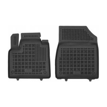 Rezaw-Plast Гумени стелки за MERCEDES Citan W420 (2022+) / NISSAN Townstar (2022+) / RENAULT Kangoo III (2021+) - 2бр. пре