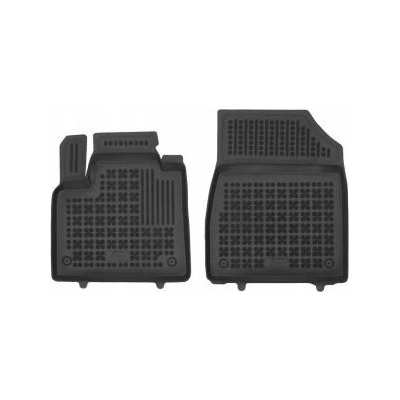 Rezaw-Plast Гумени стелки за MERCEDES Citan W420 (2022+) / NISSAN Townstar (2022+) / RENAULT Kangoo III (2021+) - 2бр. пре