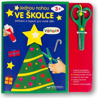 Jednou nohou ve školce - Vánoce